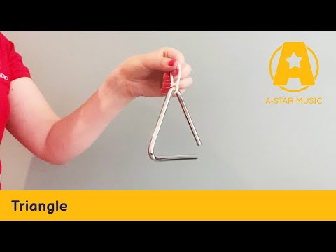 A-Star Triangle with Beater | AP6202