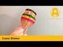 A-Star Caxixi Shaker | BDJ002