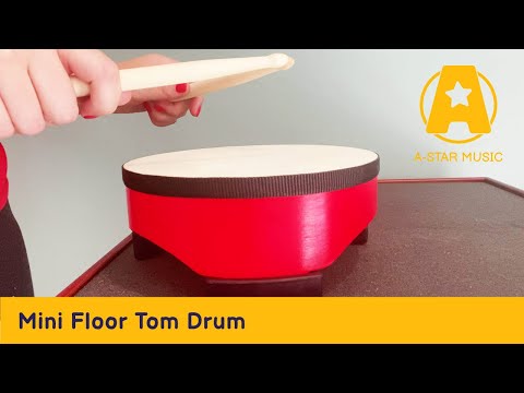 A-Star Floor Tom with Beaters | AP8301