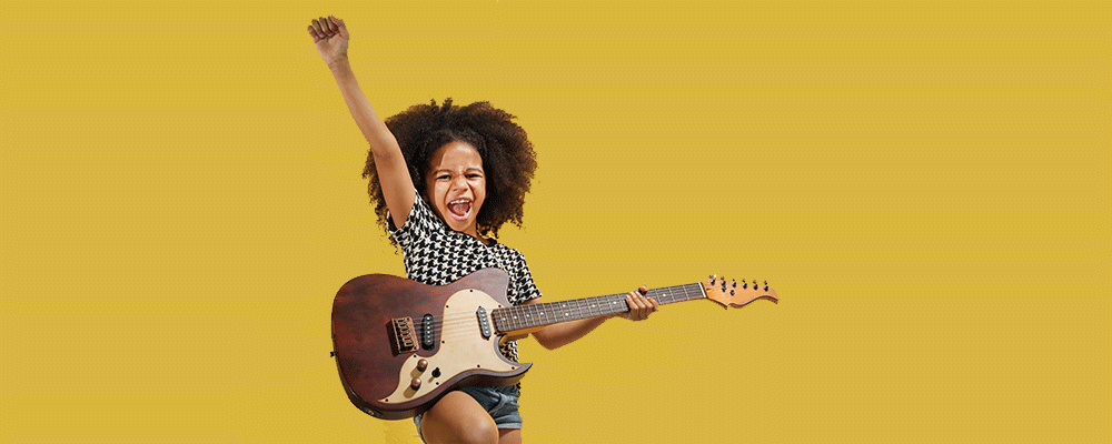 electric guitar