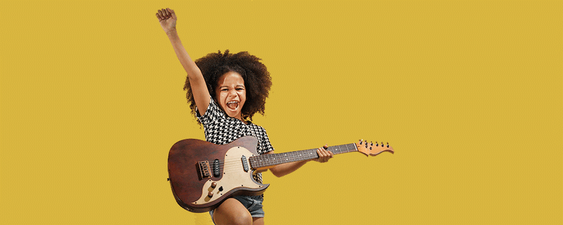 electric guitar