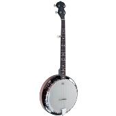 How To - Change A Banjo String