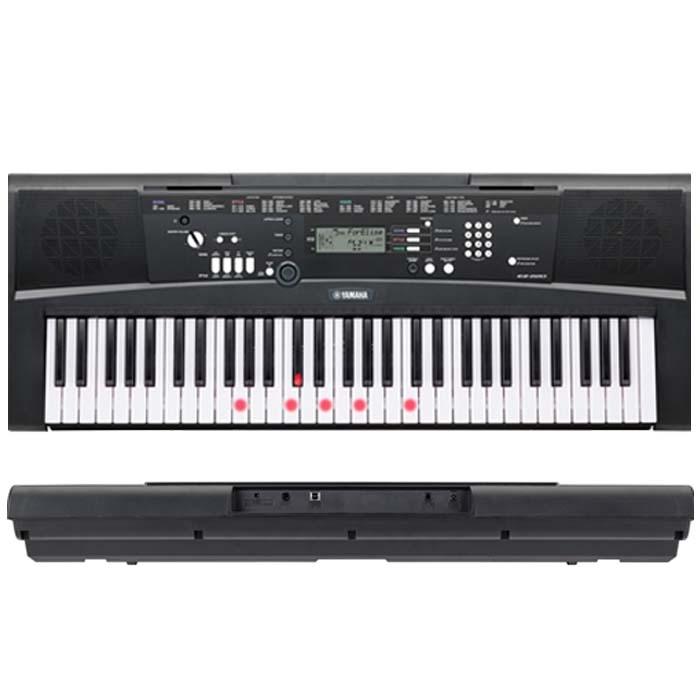 Yamaha EZ220 – The Perfect Learning Keyboard