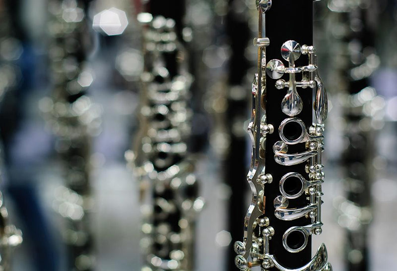 Clarinets for Adult Beginners | Normans Blog
