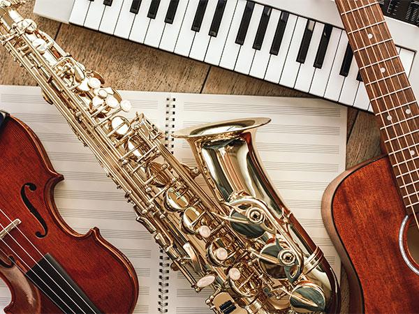 The 10 Best Musical Instruments for Beginners | Normans Blog