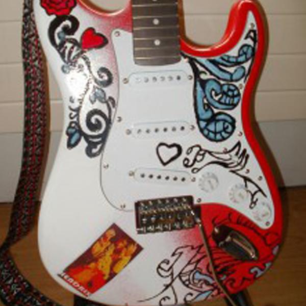 The Jimmi Hendrix 'Monterey Strat' | Guest Post