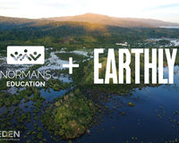 Normans Education and Earthly: A Partnership for Environmental Sustainability