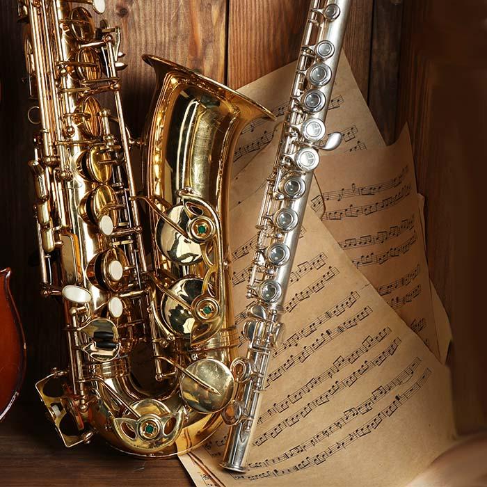 Trevor James Instruments