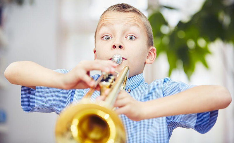 How to play Instruments As Told By Stock Photos