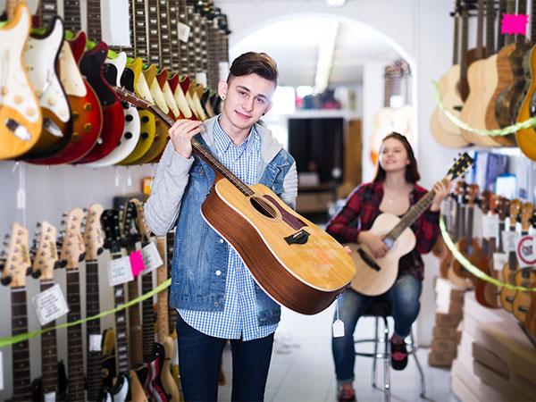 music-shop