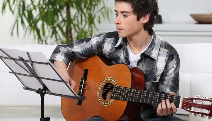 music-stand