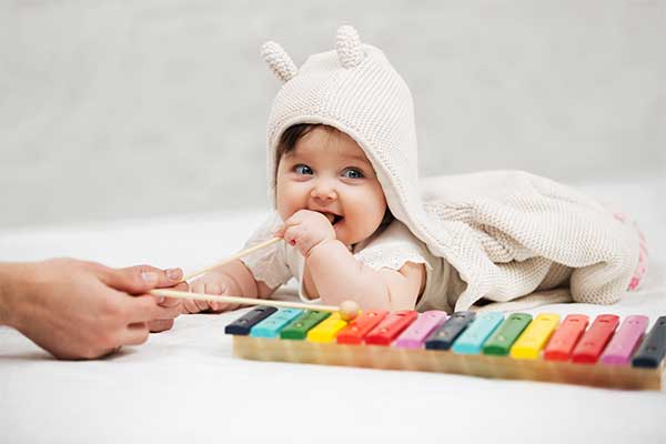 Benefits Of Music For Toddlers And Babies | Guest Post