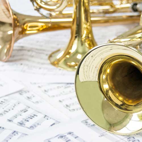 trumpet-music