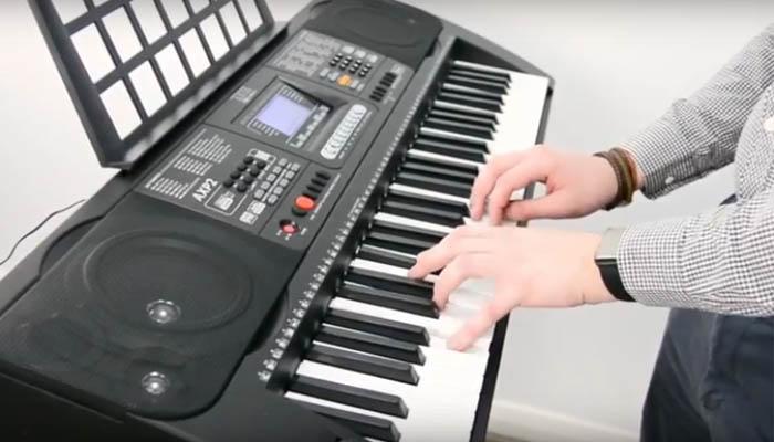 portable keyboard