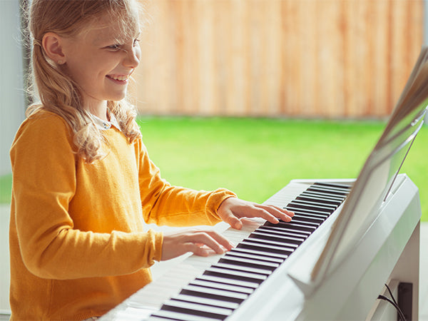 Benefits of Learning a Musical Instrument