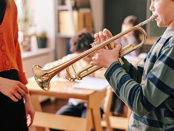Brass Instruments for Primary Schools