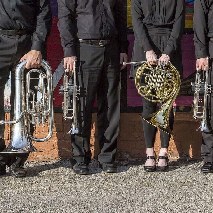 Yamaha Brass: Entry to Intermediate