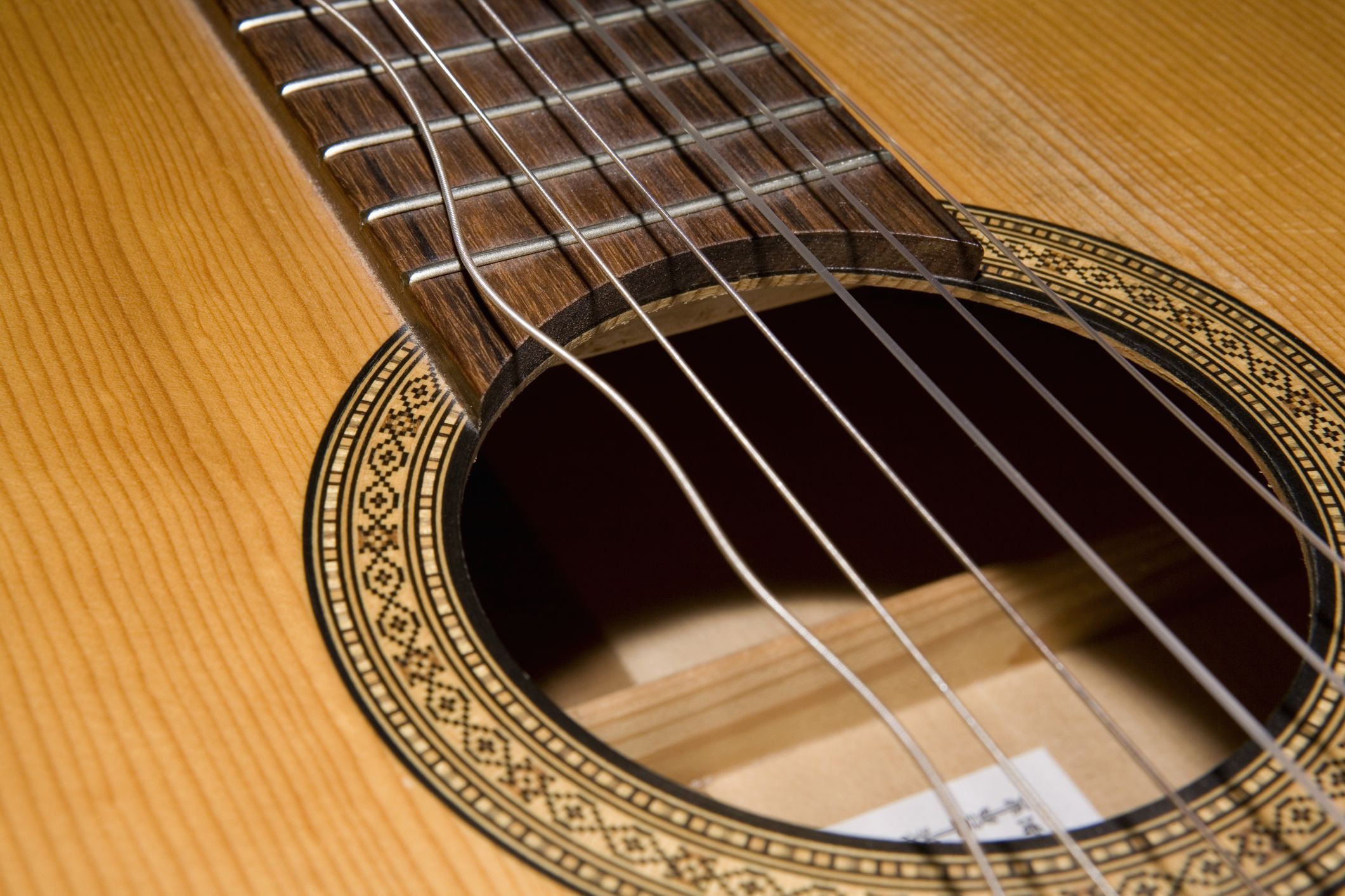 How To Repair A Guitar String | Normans Blog