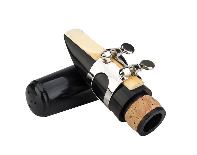 How to put a Reed on a Clarinet Mouthpiece | Normans Blog