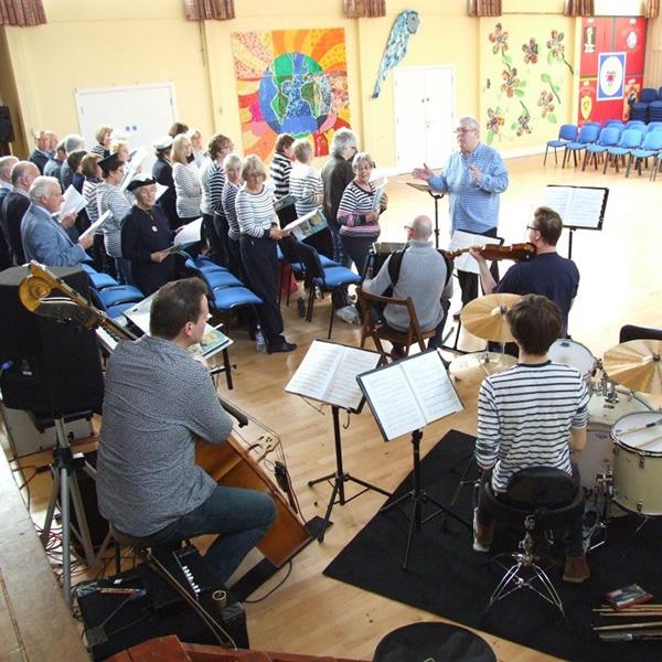 Community Playing Instruments The Importance of Community Music Projects | Normans