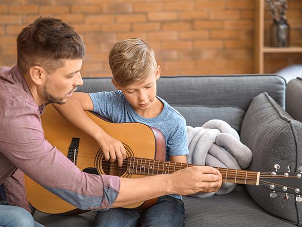 Which Guitar is Easiest to Learn?