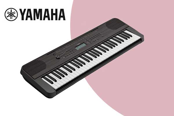 Yamaha PSRE360 | Designed for Music Education