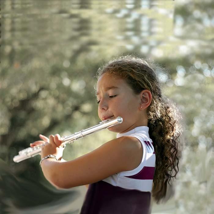 Yamaha Student Woodwind