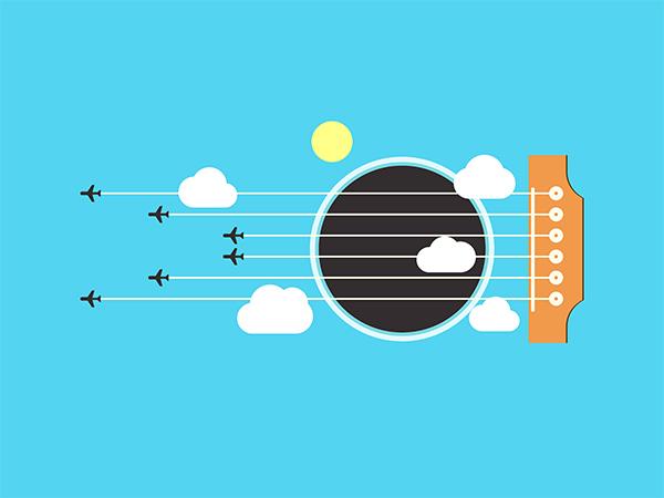 travelling-with-a-guitar
