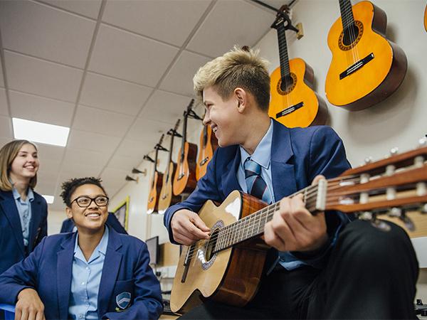 Guitars For Education - A School’s Guide | Normans Blog