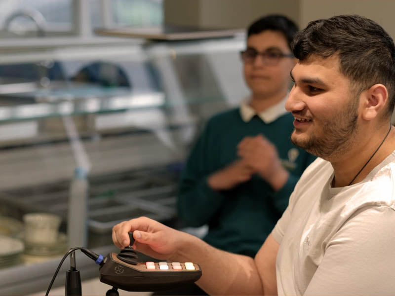 Inclusive Music Classroom: Adaptive Instruments for SEND