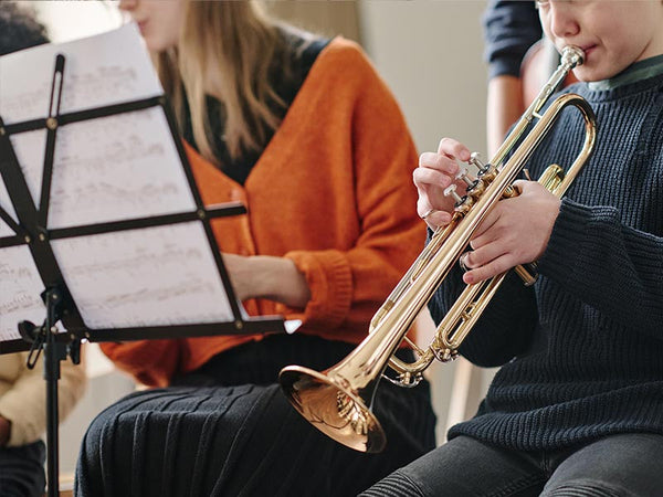 School orchestra