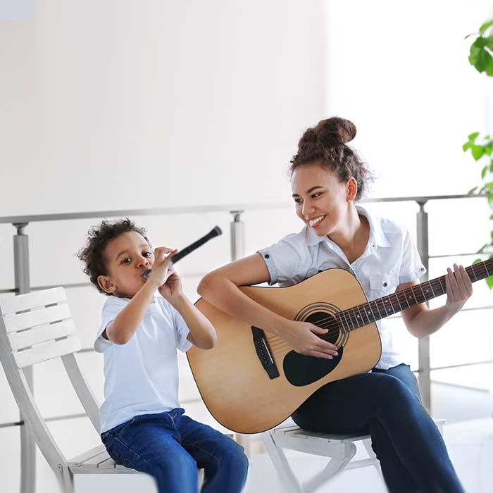 nuvo descant recorder