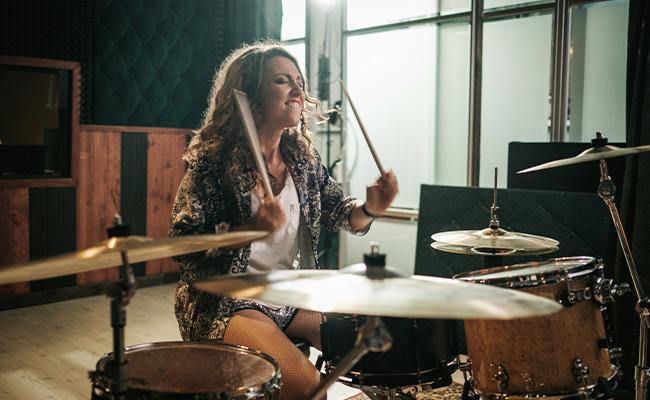 Why are the Drums the Best Instrument to Learn? | Normans Blog
