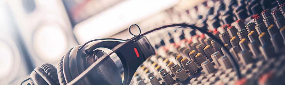 recording studio