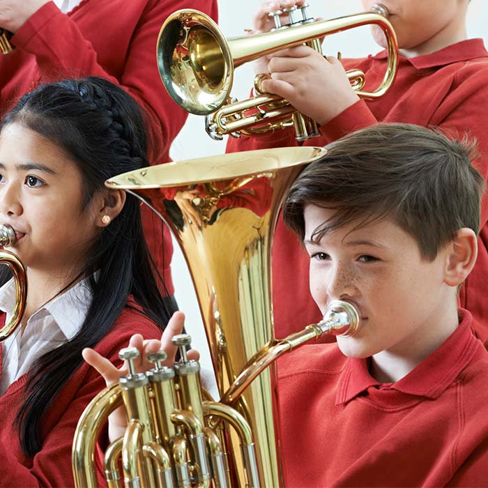 Montreux Concert Series Tenor Horn | Professional Quality