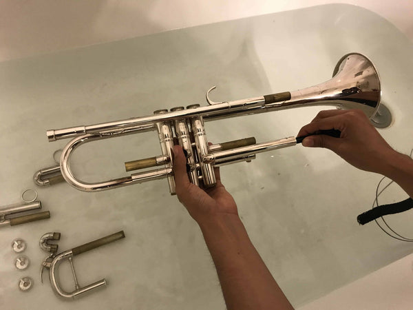 Caring for your Trumpet / Cornet | Normans Blog