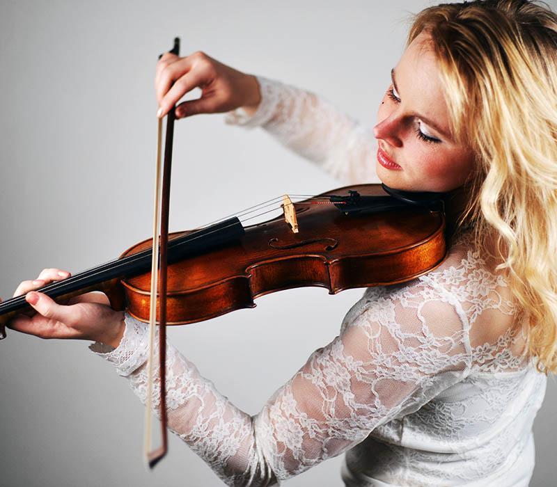 electric -violin