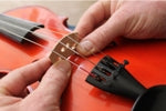 How to Set Up a Violin Bridge