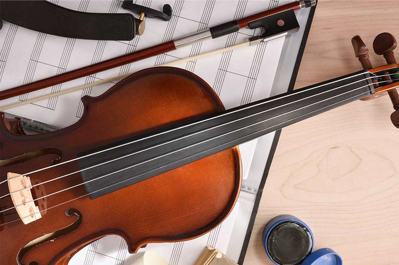 Electric VS Acoustic Violins | Normans Blog