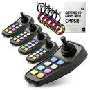 CMPSR Digital Instrument x5 Multi-Pack