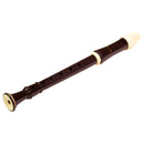 Aulos Descant Recorder 204AF Finger Accessibility Model