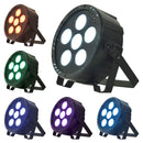 QTX PAR-180 Multi-Mode RGB Stage Light with Remote
