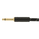 Fender Deluxe Series Instrument Cable 4.5m Black Tweed
