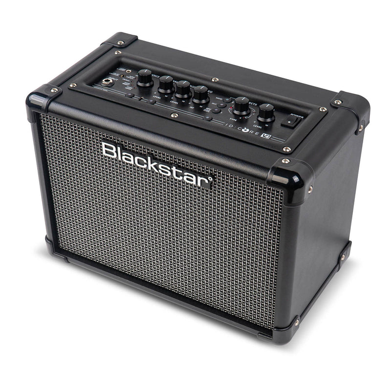 Blackstar ID:CORE 10W V4 Superwide Stereo Digital Combo Guitar Amplifier