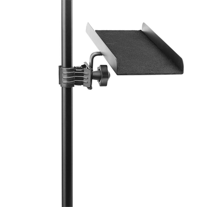 Stagg Accessory Tray with Clamp for Stand