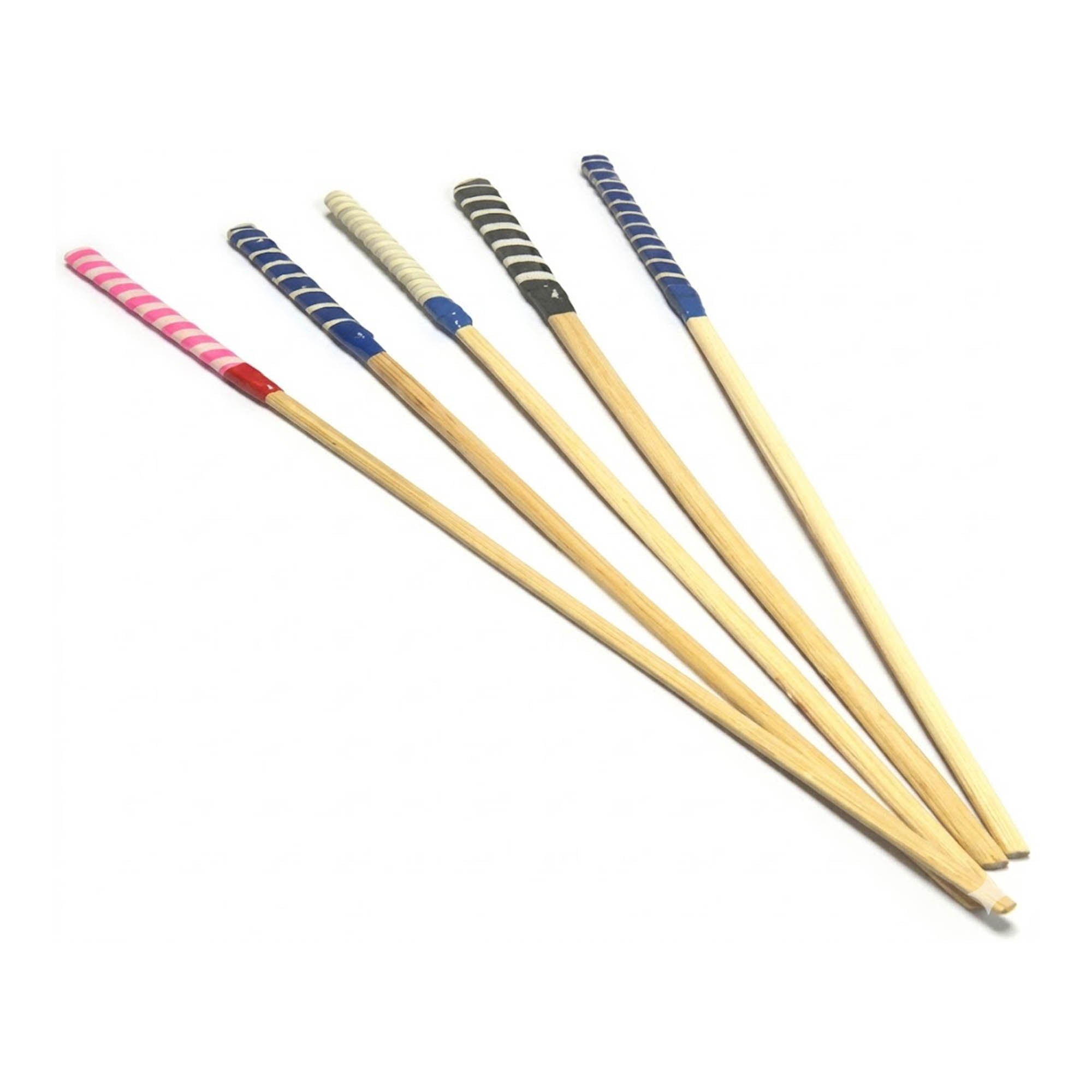 Dhol Tilli Stick Bundle (With Grip)