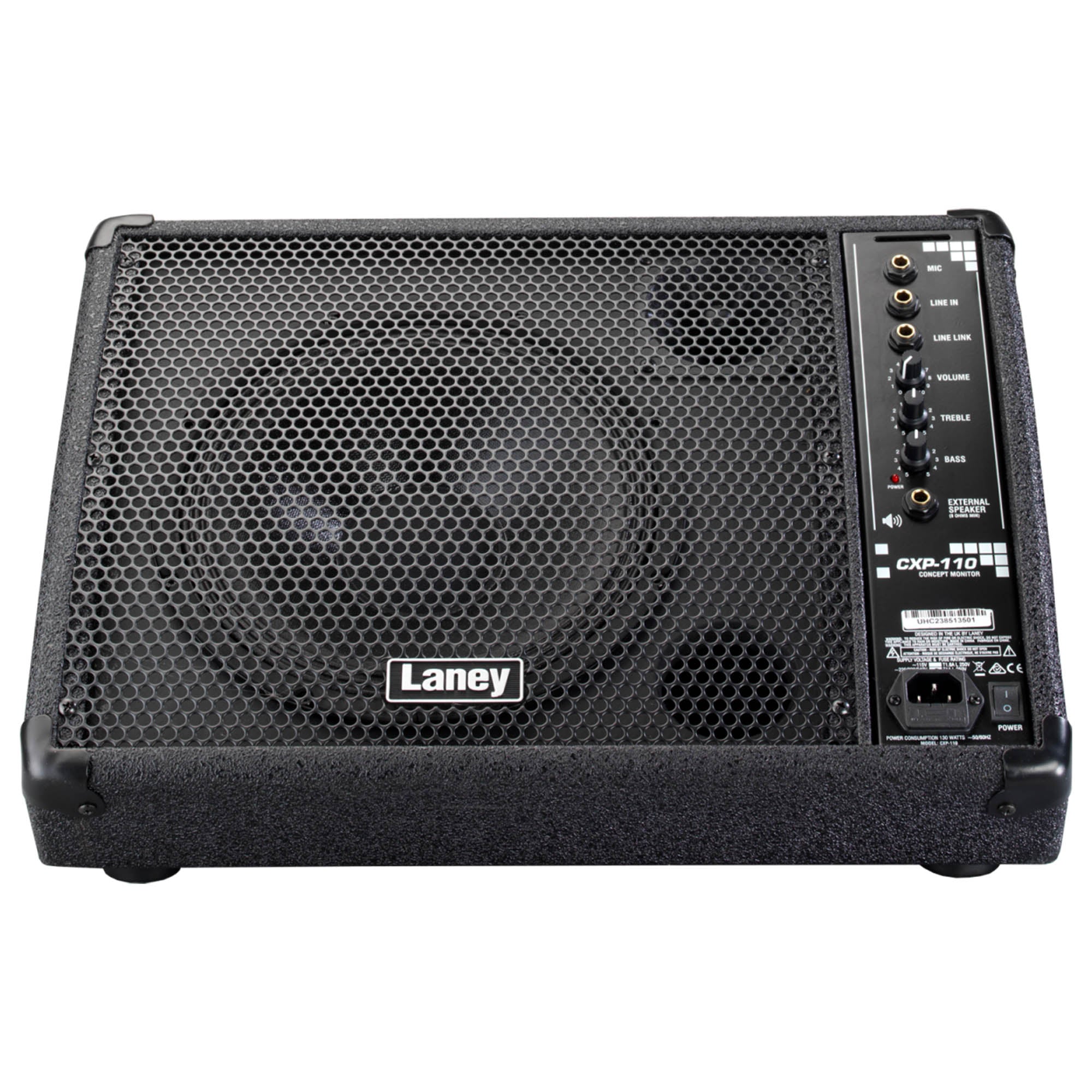Laney Concept CXP-110 130W Active Stage Monitor