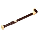 Aulos 521 Knickstyle Bass Recorder