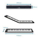 Carry-On 49 Key Touch Sensitive Folding Piano