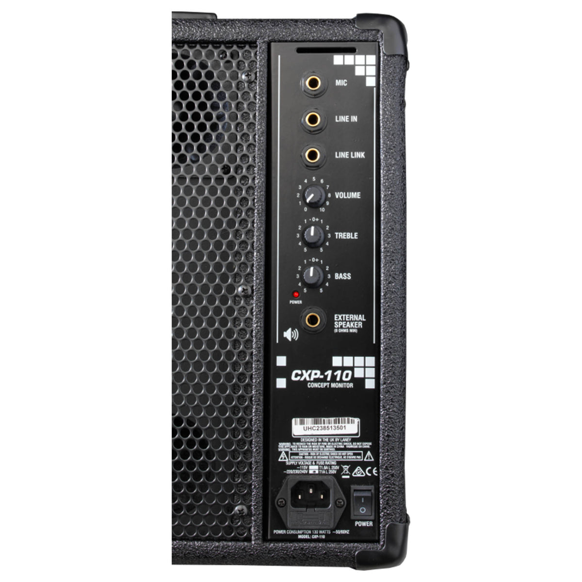 Laney Concept CXP-110 130W Active Stage Monitor